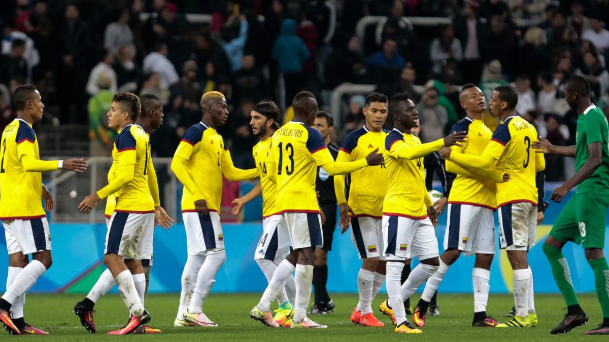 colombia Nigeria