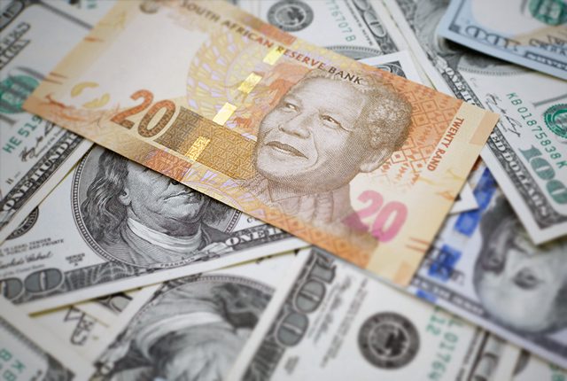 Rand Dollar Notes