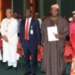 Buhari swears in Special Advisers