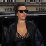 Kim Kardashian undergoes cupping therapy