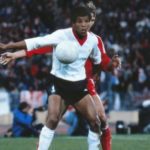 First Black Liverpool player Howard Gayle turns