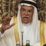 Saudi oil minister