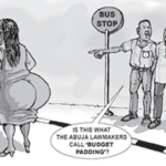 That Ban on street hawking
