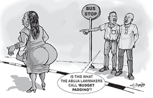 That Ban on street hawking