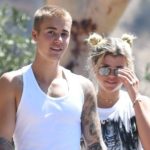 Justin Biebr and Sofia Richie