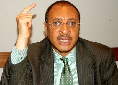Prof Pat Utomi