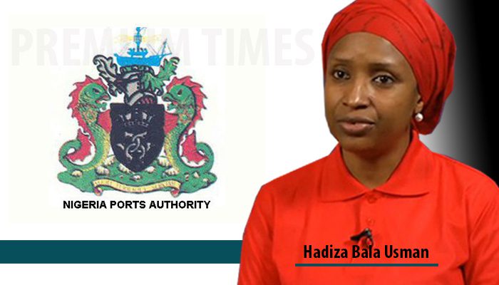 Hadiza bala Usman NPA