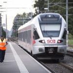 Swiss train attack