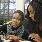 Nigerian students