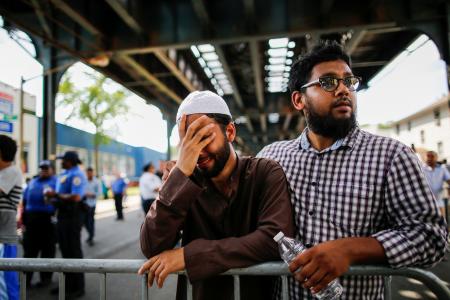 New York man charged for imam murder