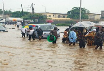 flood in Nigeria wetin app