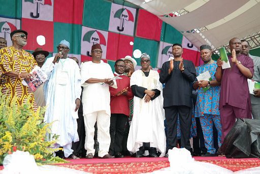 PDP convention