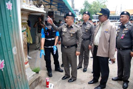 Thai Police