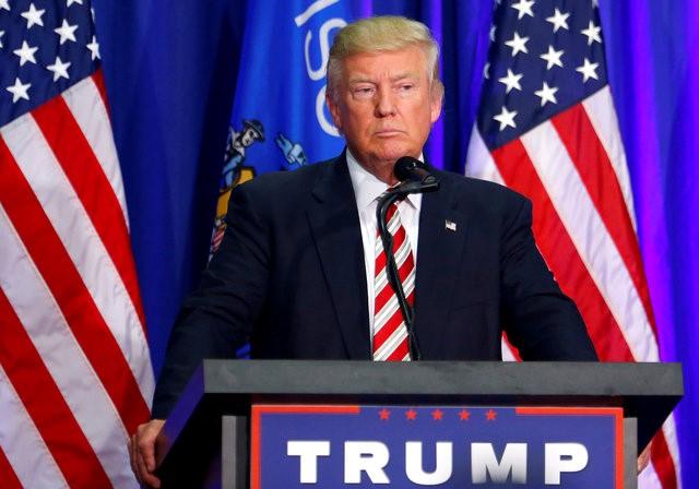 Donald Trum Campaign Camp Targeted by Hackers