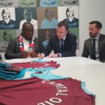 West Ham United and FC Ifeanyi Ubah signs deal