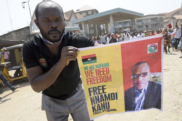 Biafra Nnamdi Kanu