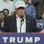 Trump seeks African American votes