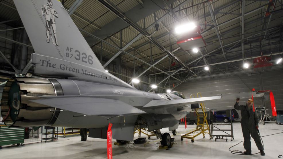 California Woman Gets Prison for Smuggling Military Jet Engines to China