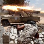 Libyan forces