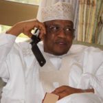 Ex military president Gen Ibrahim Badamasi Babangida