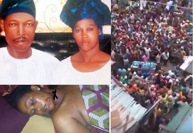 Man kills spoise and pastors wife 1