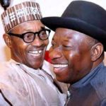 Goodluck Jonathan and PMB