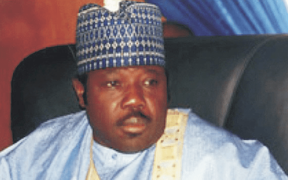 Ali Modu Sheriff 455