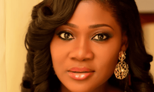 Mercy Johnson