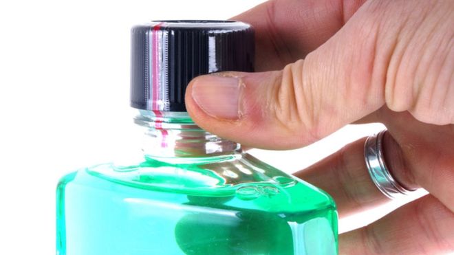 mouthwash