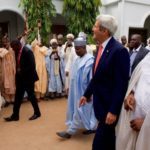 John Kerry in Sokoto