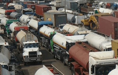 Fuel Marketers Tankers