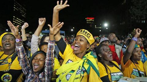 ANC South Africa
