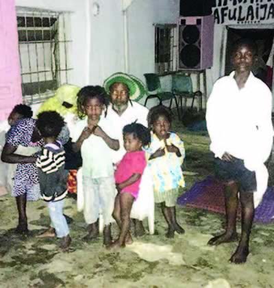 Prophet chains 28 sick persons