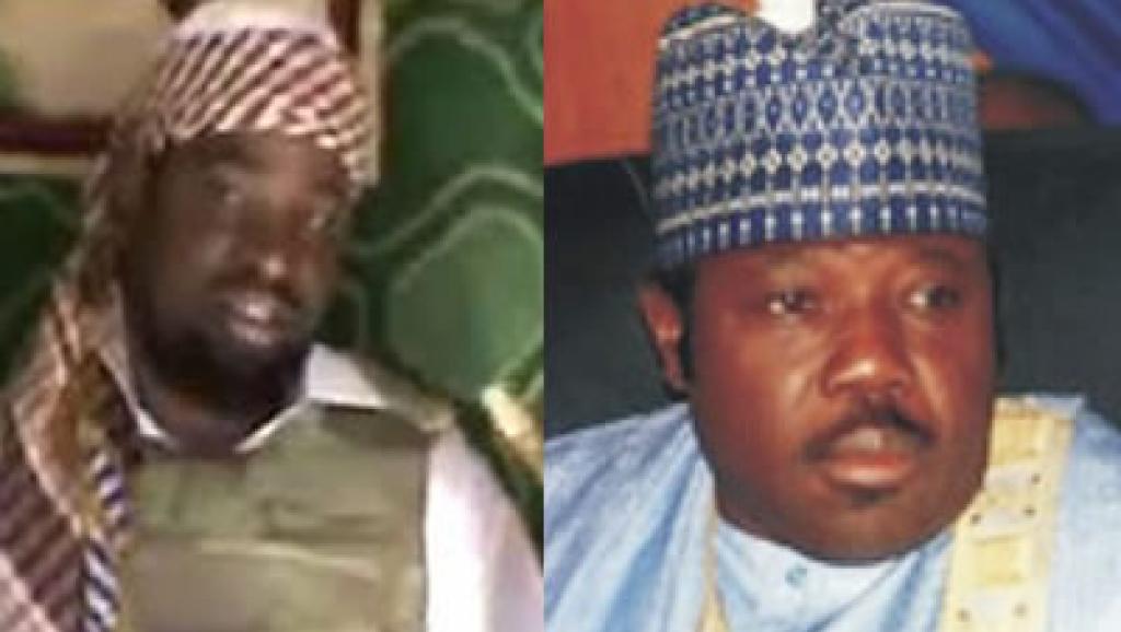 boko haram Sheriff