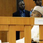 Saraki in Court