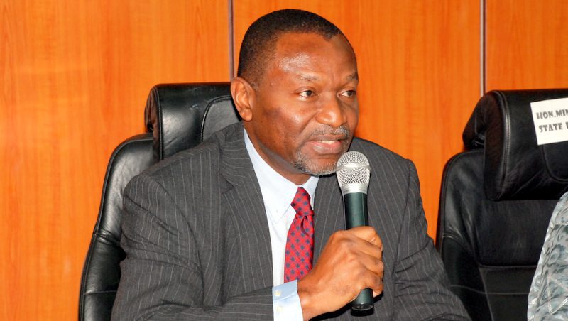 Nigeria approve 3 year budget