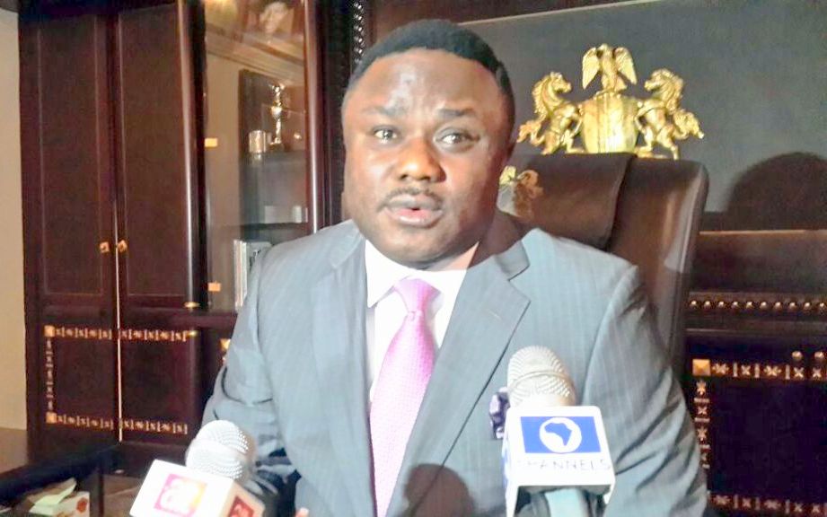 Cross River Governor Ayade