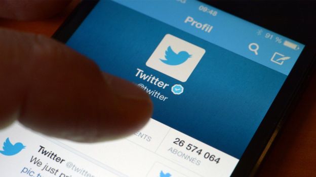 Social Media -Twitter