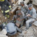 Italy Earthquake death toll rises