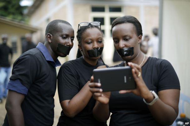 Social Media Crackdown 2