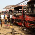 Violence in Nigeria