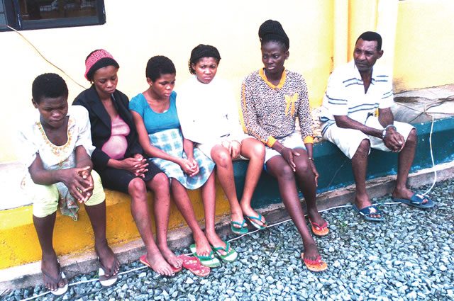 Baby factory in Abia state