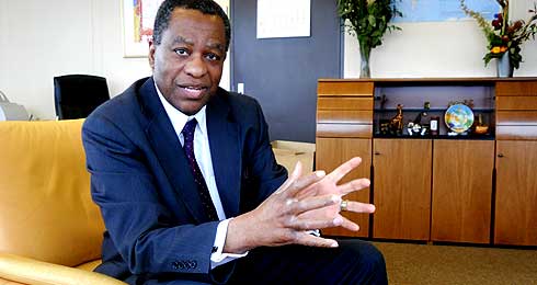 Nigeria Ministry of Foreign Affairs
