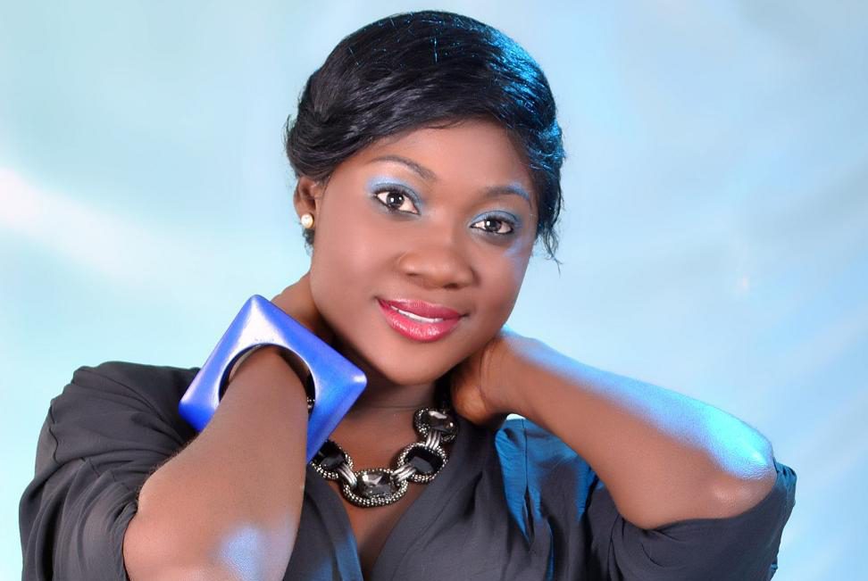 Mercy Johnson 2