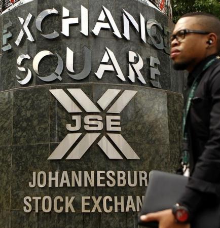 South Africa Assets recovers