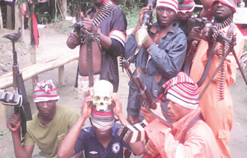 Niger Delta Red Squad