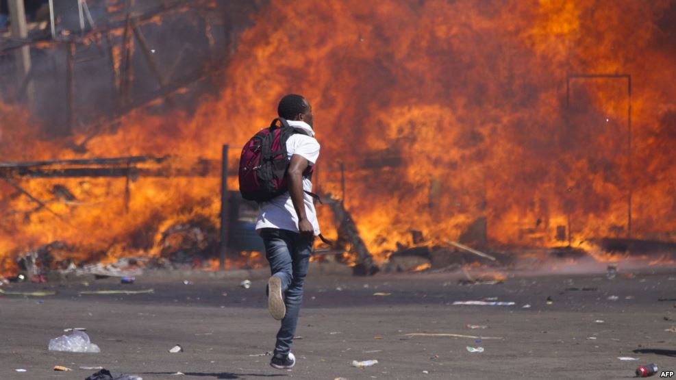 Zimbabwe Protests Intensify But Will It Bring Change