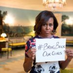 Michelle Obama Bring Back Our Girls