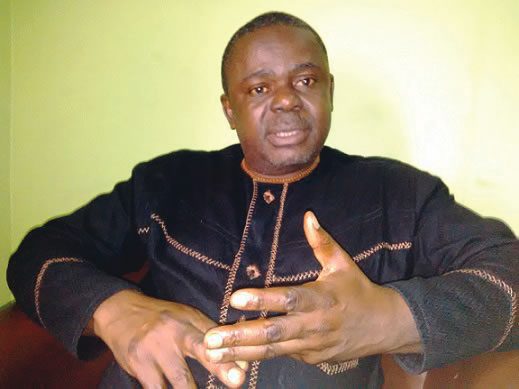 Victor Burubo
