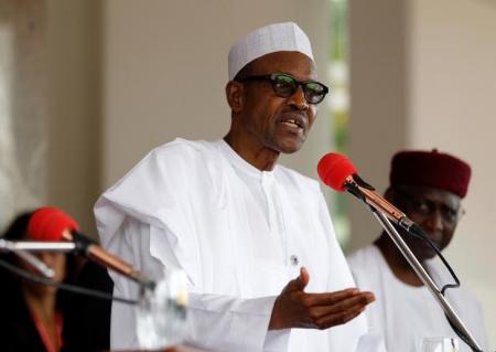Nigeria Buhari 1